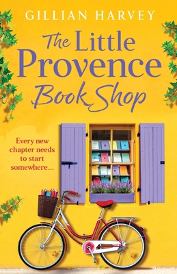 The Little Provence Book Shop 1805499688 Book Cover