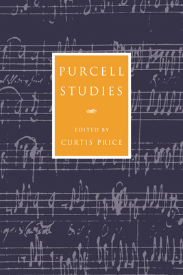 Purcell Studies 0521032733 Book Cover