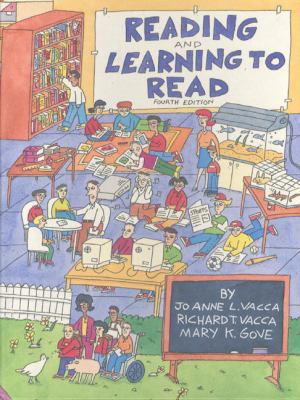 Reading and Learning to Read 032102060X Book Cover