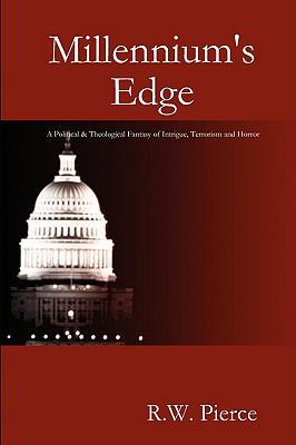 Millennium's Edge 1435716264 Book Cover