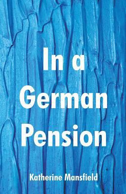 In a German Pension 9352978307 Book Cover