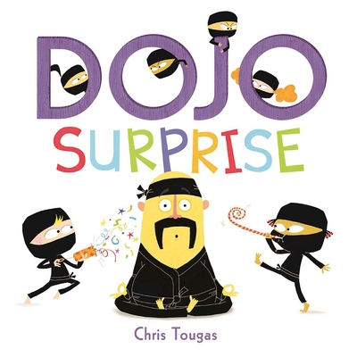 Dojo Surprise 1771471433 Book Cover