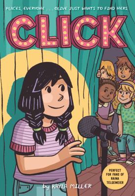 Click (A Click Graphic Novel) 1760654876 Book Cover