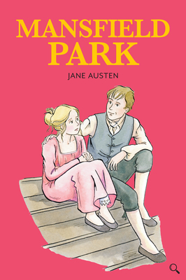 Mansfield Park 1912464195 Book Cover