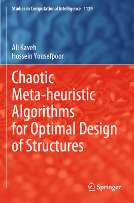 Chaotic Meta-Heuristic Algorithms for Optimal D... 3031489209 Book Cover