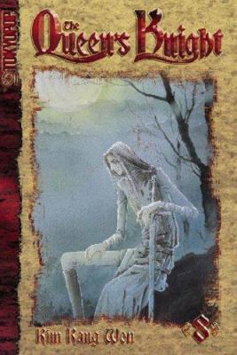 Queen's Knight, The Volume 8 1595322647 Book Cover