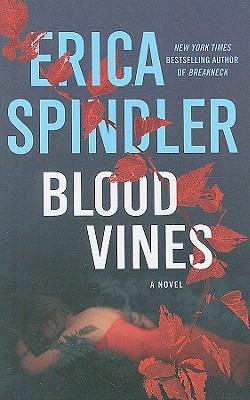 Blood Vines [Large Print] 141042359X Book Cover