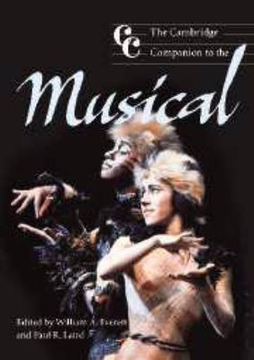 The Cambridge Companion to the Musical 0521791898 Book Cover