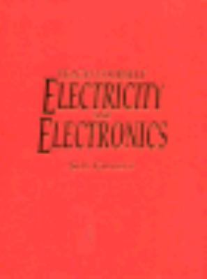 Teach Yourself Electricity and Electronics 0830641343 Book Cover