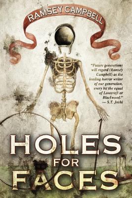 Holes for Faces 172759830X Book Cover