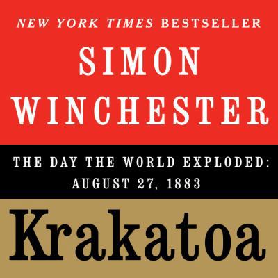 Krakatoa B0FNWTW2FC Book Cover