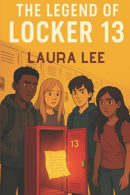 The Legend of Locker13 B0FK2X3H1N Book Cover