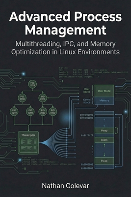 Advanced Process Management: Multithreading, IP... B0GN3LMMSV Book Cover