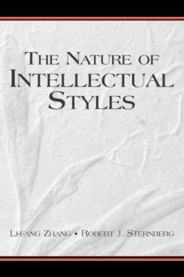 The Nature of Intellectual Styles 0805852875 Book Cover