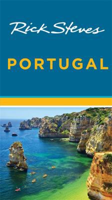 Rick Steves Portugal 163121053X Book Cover