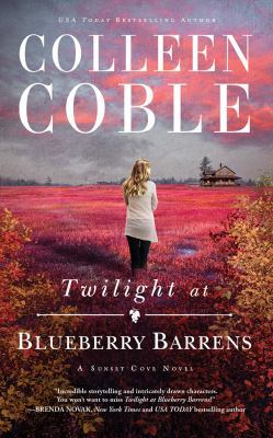 Twilight at Blueberry Barrens 153183177X Book Cover