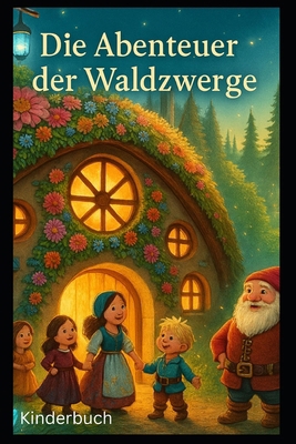 Die Abenteuer der Waldzwerge: Kinderbuch [German] B0DNG79C4B Book Cover