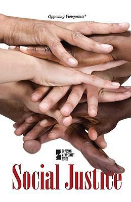 Social Justice 0737747838 Book Cover