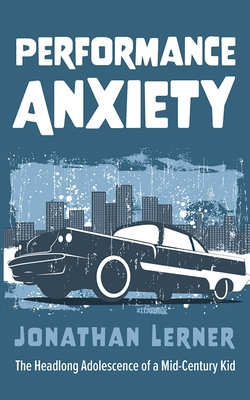 Performance Anxiety B0DHWGVVKN Book Cover