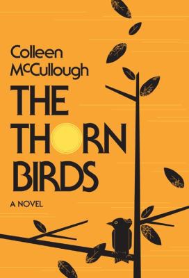 The Thorn Birds 0061990477 Book Cover