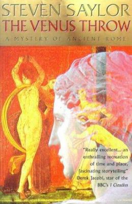 The Venus Throw 1854875841 Book Cover