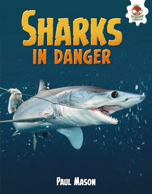 Sharks in Danger 1512459771 Book Cover