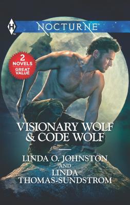 Visionary Wolf & Code Wolf: A 2-In-1 Collection 1335219994 Book Cover