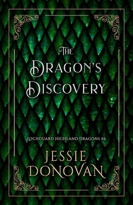 The Dragon's Discovery B0F48M7BB2 Book Cover