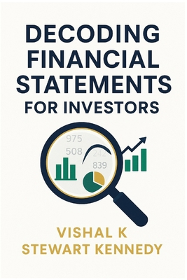 Decoding Financial Statements for Investors B0FCYBWNNH Book Cover
