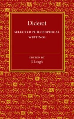Selected Philosophical Writings 1107505577 Book Cover