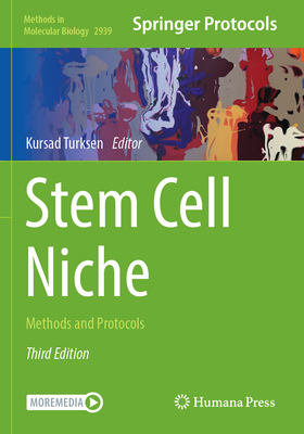 Stem Cell Niche: Methods and Protocols 1071646133 Book Cover