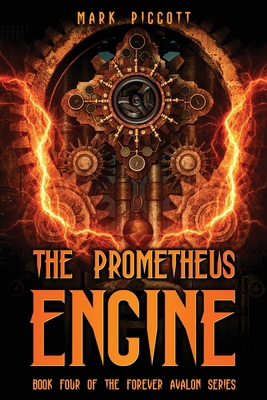 The Prometheus Engine 1959860534 Book Cover