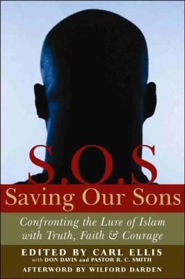 Saving Our Sons: Confronting the Lureof Islam w... B0092HY09E Book Cover