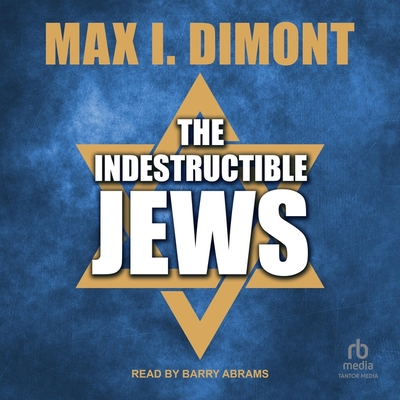 The Indestructible Jews B0CVKJJPQM Book Cover
