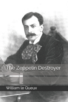 The Zeppelin Destroyer B08JF17J4H Book Cover