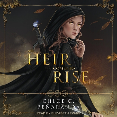 An Heir Comes to Rise B0BQLDM8MN Book Cover