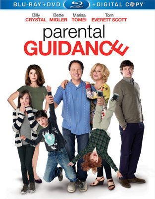 Parental Guidance B00B2203D4 Book Cover