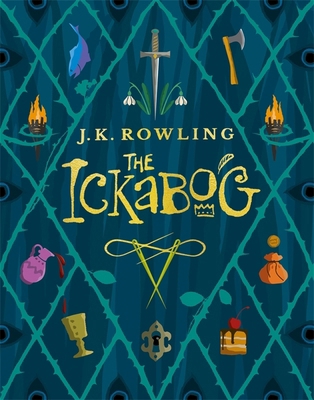 The Ickabog: A warm and witty fairy-tale advent... 1510202250 Book Cover