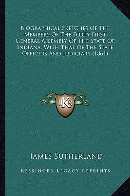Biographical Sketches Of The Members Of The For... 1166592502 Book Cover