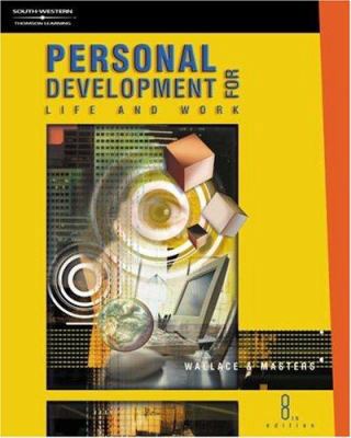 Personal Development for Life and Work 0538697954 Book Cover