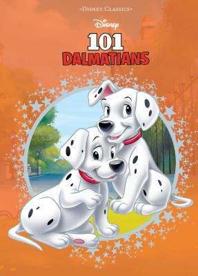 101 Dalmatians (Disney Classics: Diecut) 140759947X Book Cover