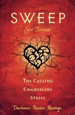 The Calling, Changeling, and Strife 0142419559 Book Cover