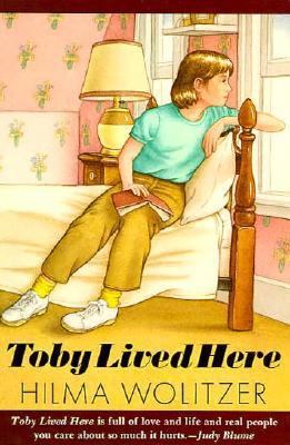 Toby Lived Here 0374479240 Book Cover