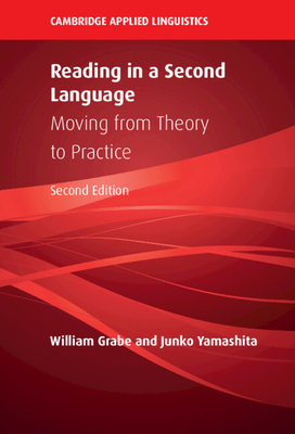 Reading in a Second Language 1108840108 Book Cover