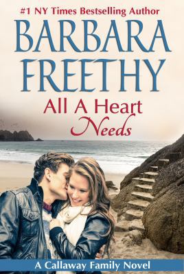 All A Heart Needs (Callaways #5) 099118274X Book Cover