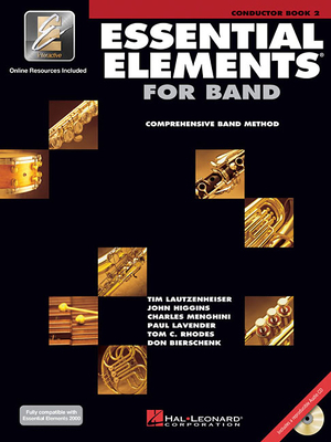 Essential Elements for Band Book 2 with Eei Con... 063401238X Book Cover