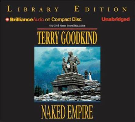 Naked Empire 1590863046 Book Cover