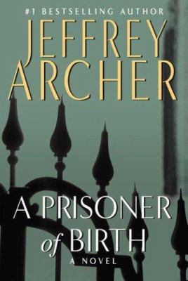 A Prisoner of Birth 0312379293 Book Cover