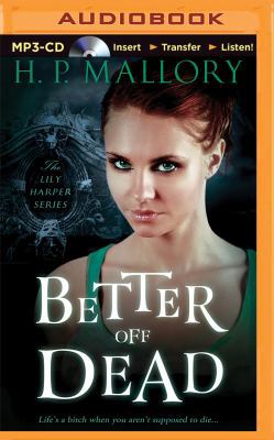 Better Off Dead 149158159X Book Cover