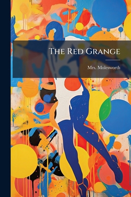 The Red Grange B0FK2VZQ1X Book Cover